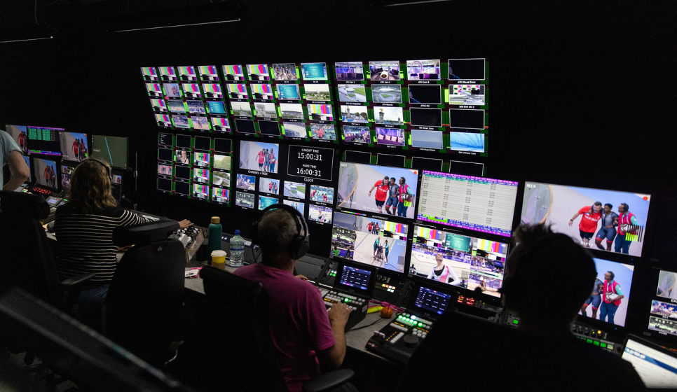 Project – Channel 4 Uchafbwyntiau Media Cymru 2024