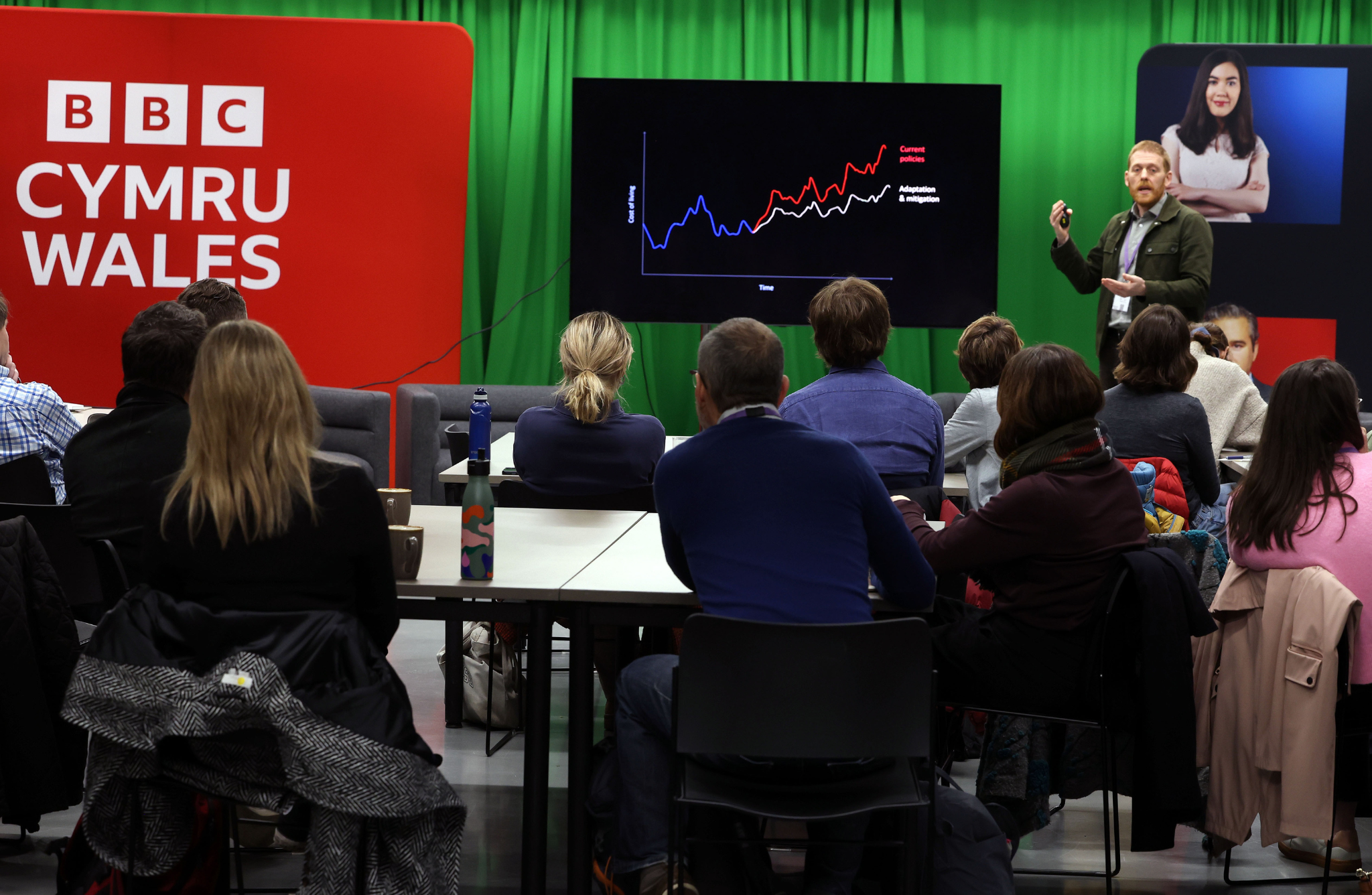 3 BBC Cymru Wales a Media Cymru yn buddsoddi £100,000 mewn prosiectau Ymchwil a Datblygu ar gyfer cynnwys hinsawdd arloesol