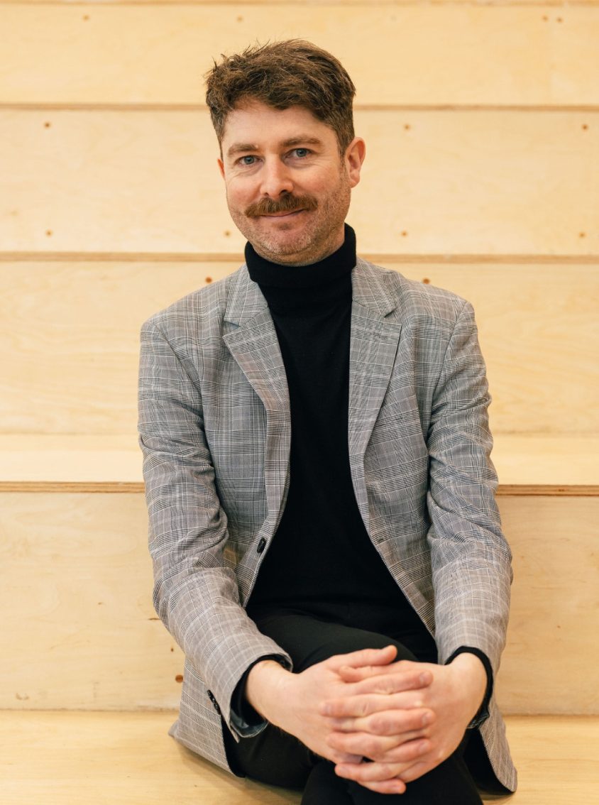 Dr Matthew Boswell