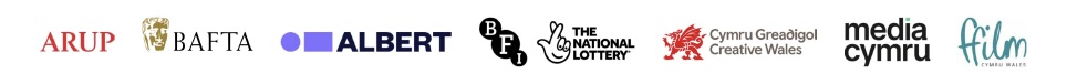 Logos of organisations involved in the Screen New Deal.
