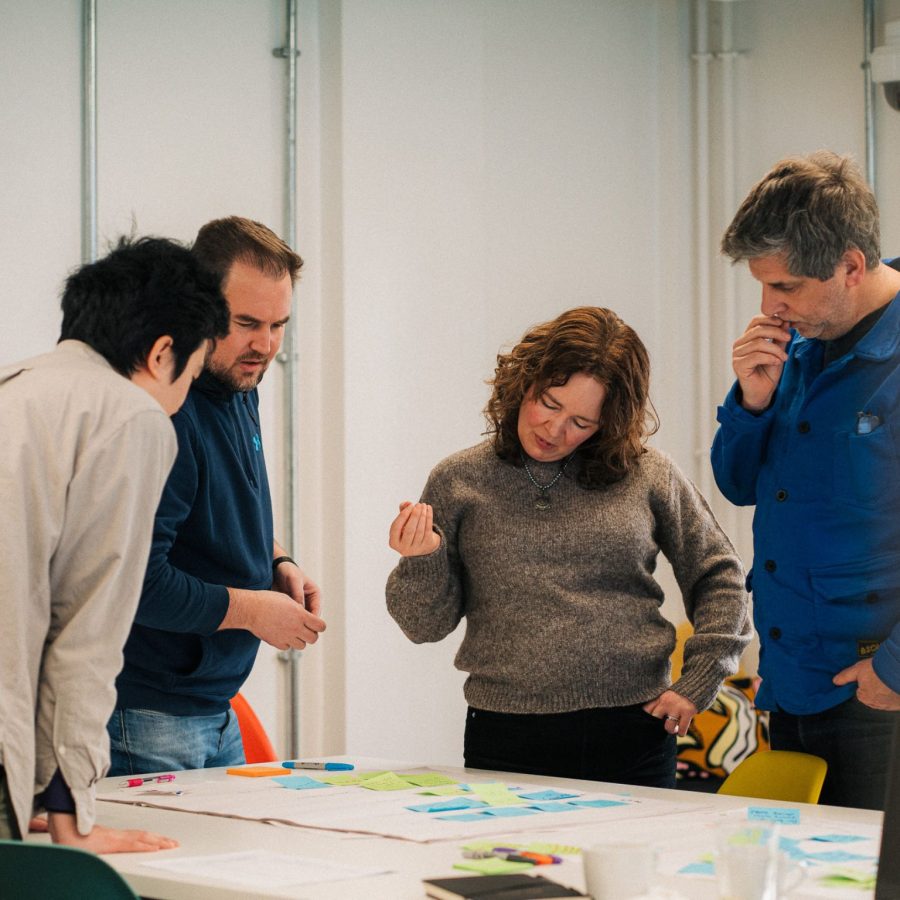 Prototyping workshop
