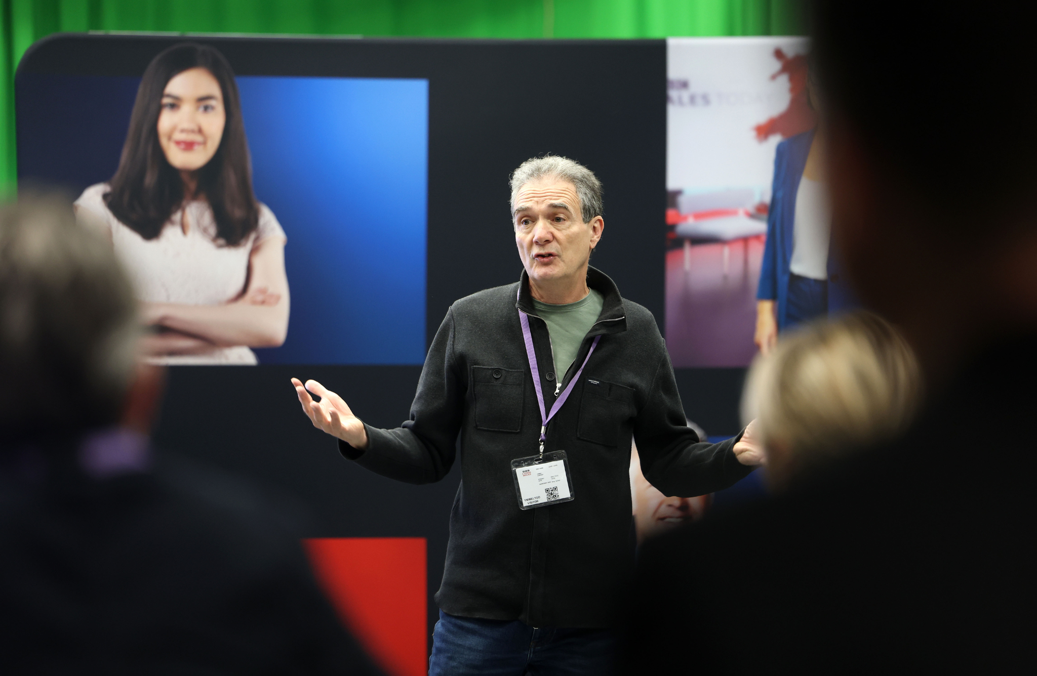 9 BBC Cymru Wales and Media Cymru invest £100,000 into R&D projects for innovative climate content